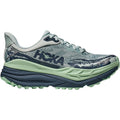 Hoka Stinson 7 ATR Women's Athletic Shoes Trail Hiking Shoes Droplet/Thunder Cloud