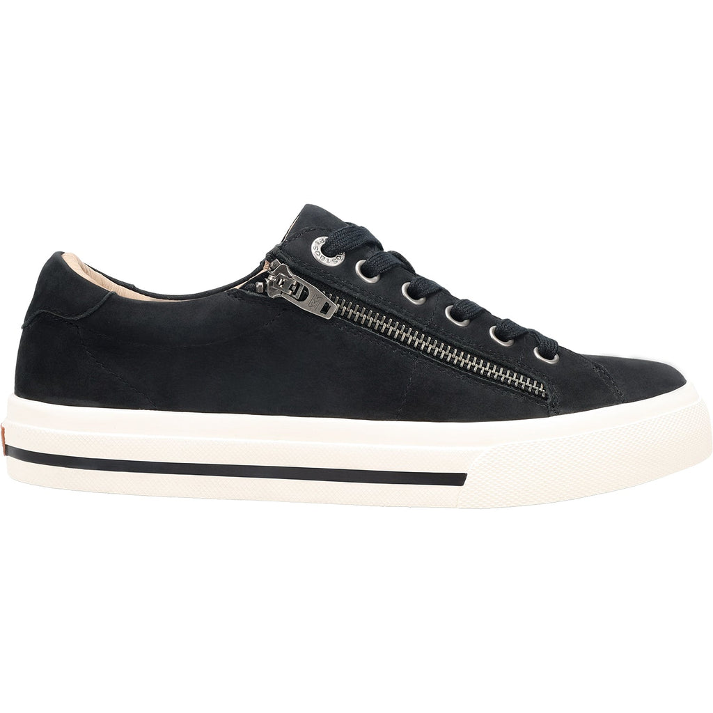 Taos Z Soul Lux Women's Sneakers Black Nubuck