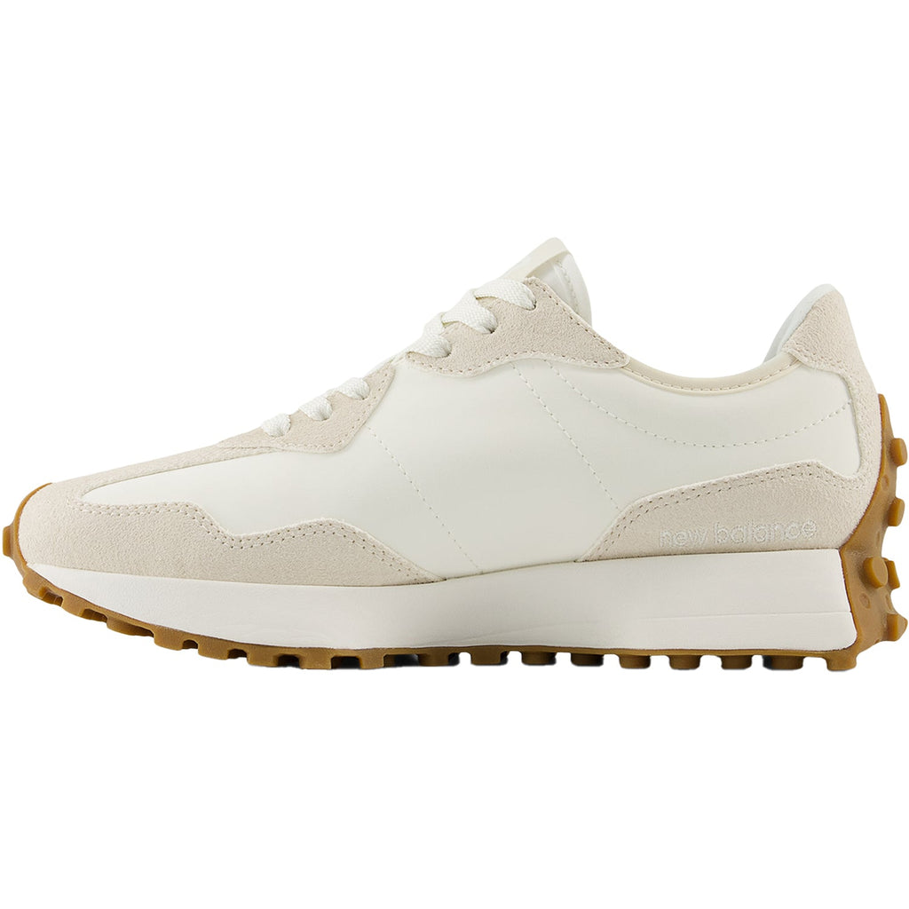 New Balance WS327NKD Women's Athletic Shoes Linen/Sea Salt