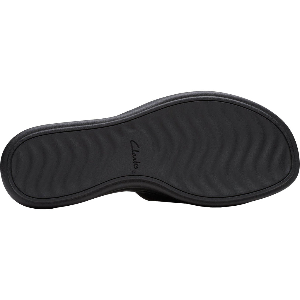 Clarks Drift Twist Women's Recovery Black