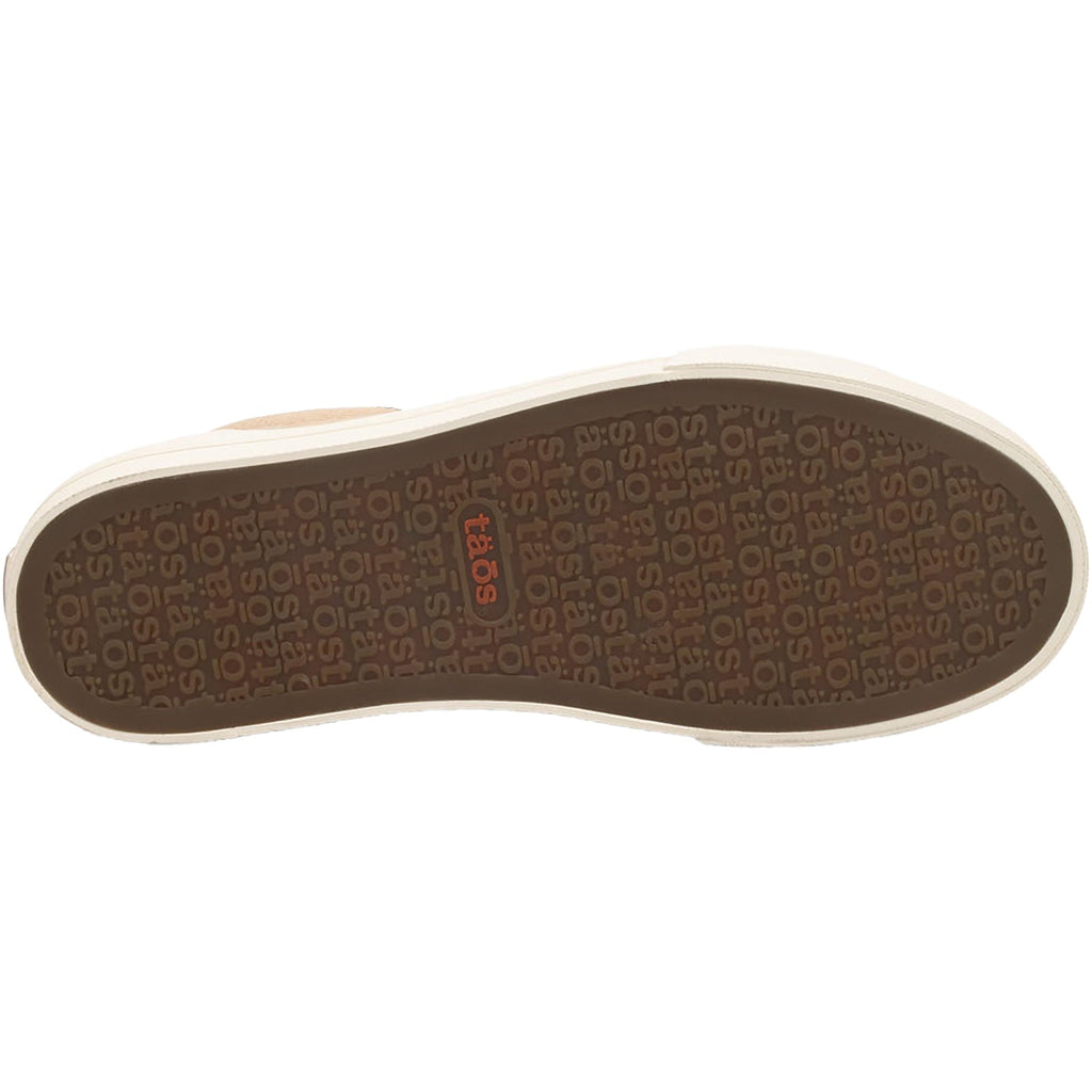 Taos Plim Soul Women's Sneakers Ecru/Tan Multi Canvas