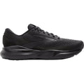 Brooks Adrenaline GTS 24 (Stability Support) Men's Running Shoes Black/Black/Ebony Mesh