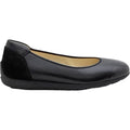Ara Sarah Women's Flats Black Calf Leather