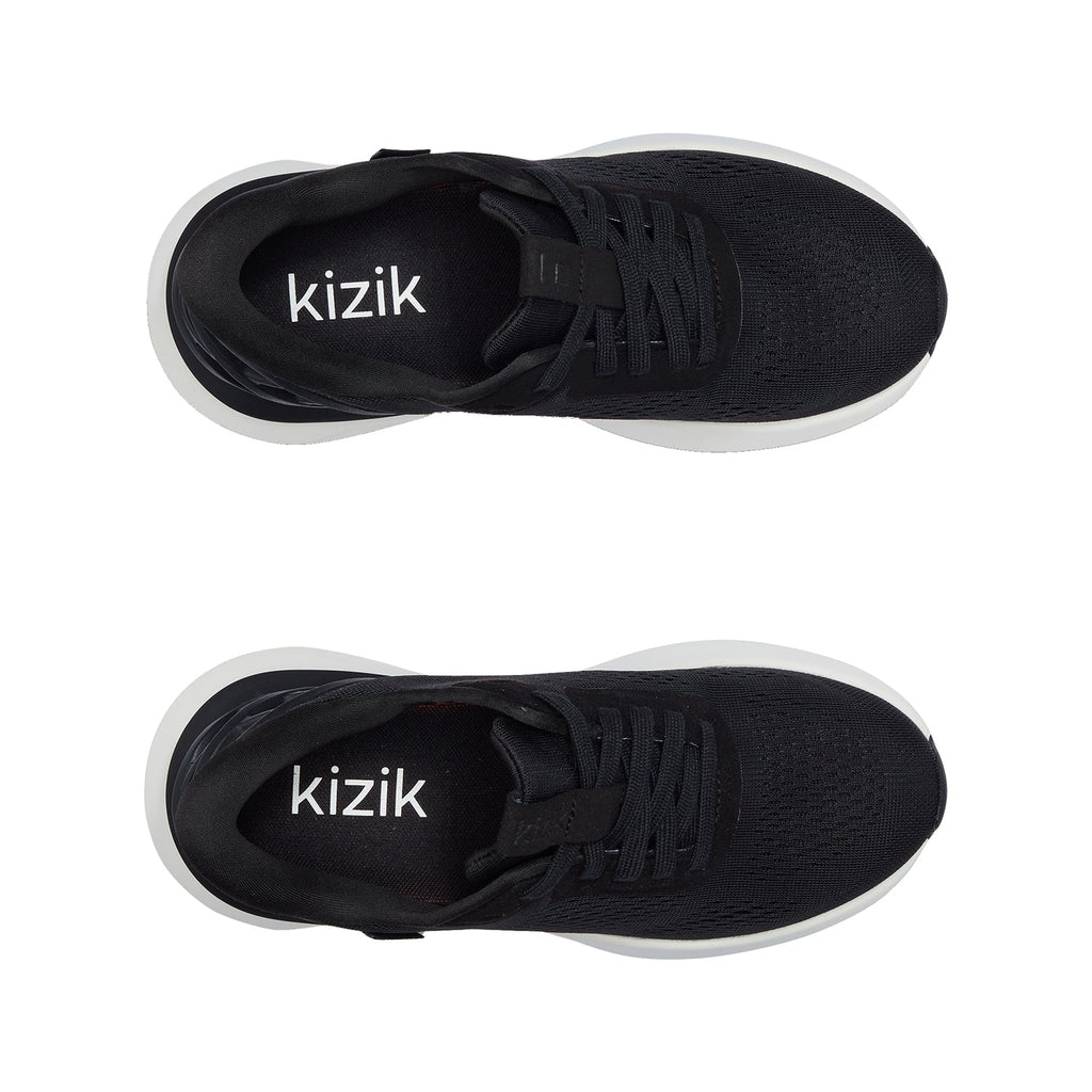 KIZIK Athens 2 Women's Athletic Shoes Black