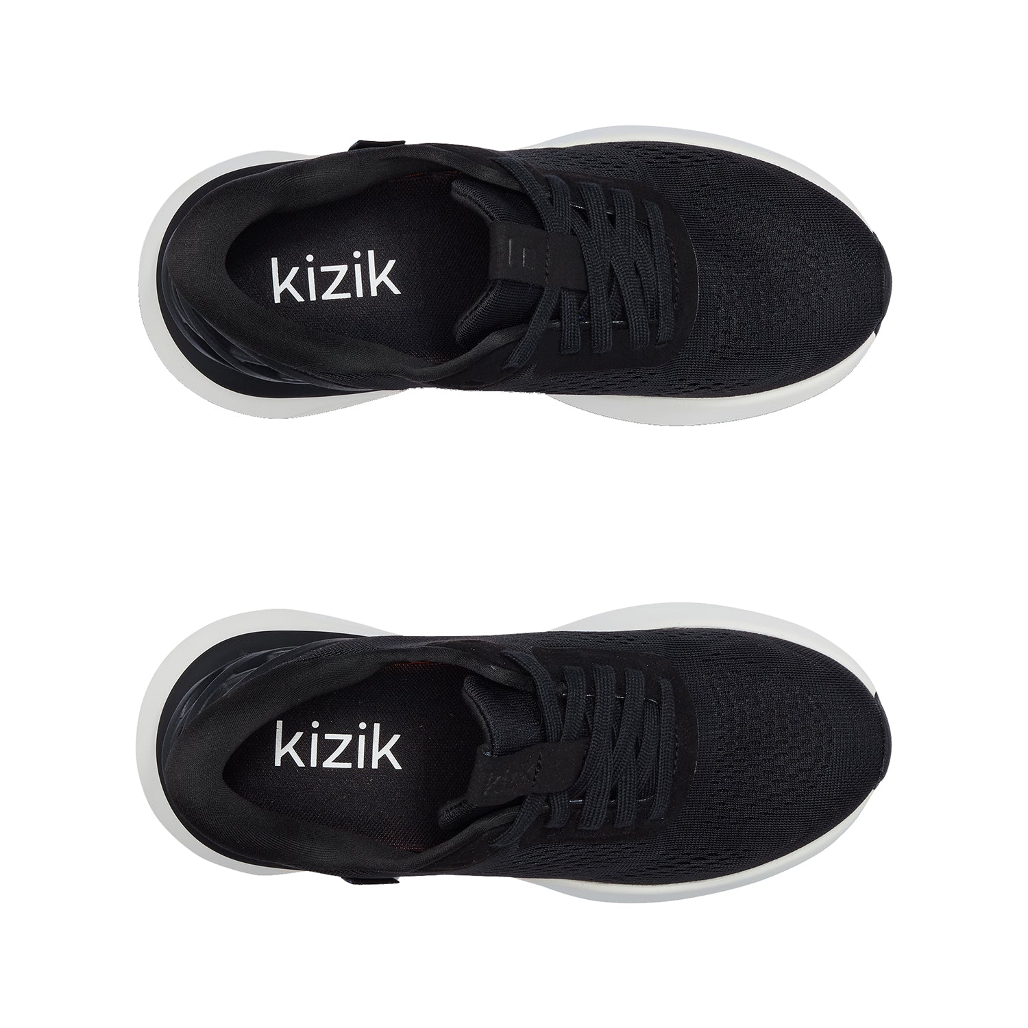 KIZIK Athens 2 Women's Athletic Shoes Black