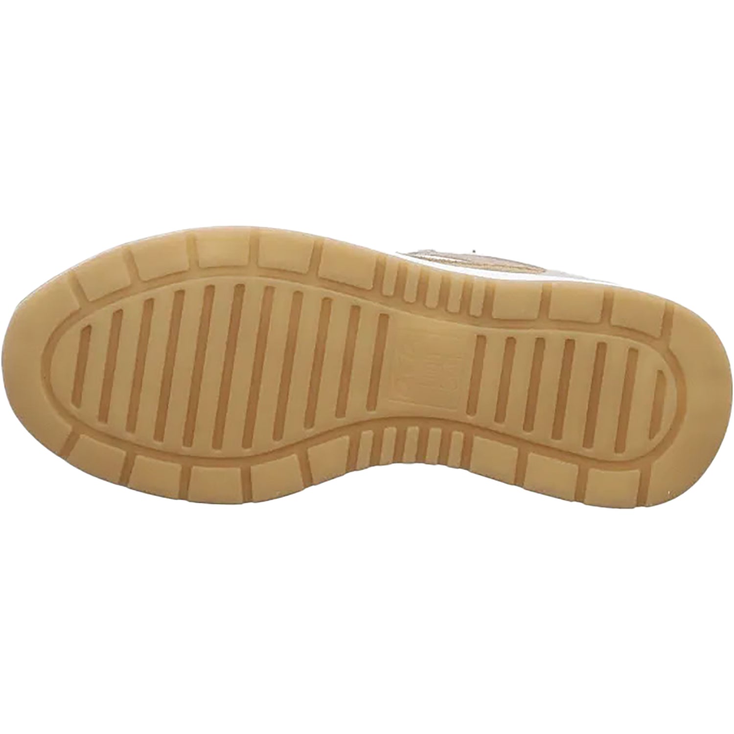 Ara Gardenia Women's Sporty Lace Up Shoes Shell/Cream/Sand Leather
