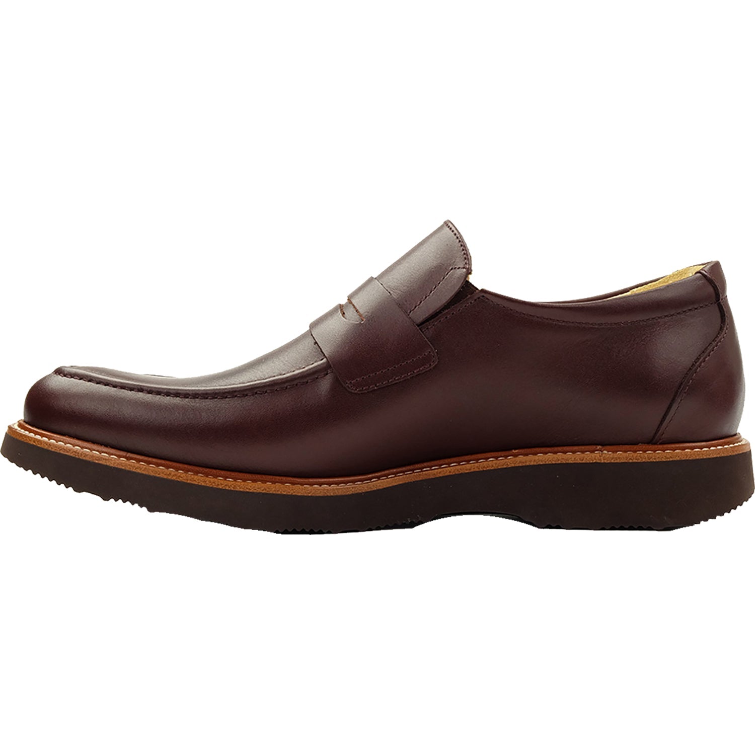 Samuel Hubbard Ivy Legend Men's Slip Ons Cordovan Leather
