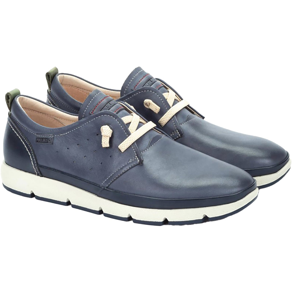 Pikolinos Fuencarral M4A-4266C1 Men's Shoes Pacific