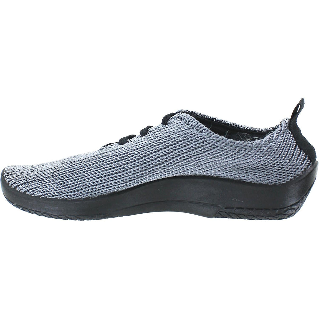 Arcopedico LS Women's Vegan Shoes Titanium Knit Fabric