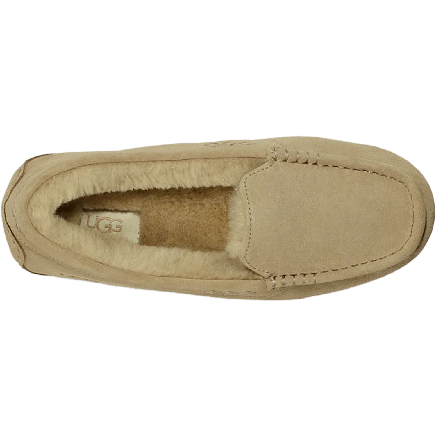 UGG Ansley Women's Slippers Mustard Seed Suede