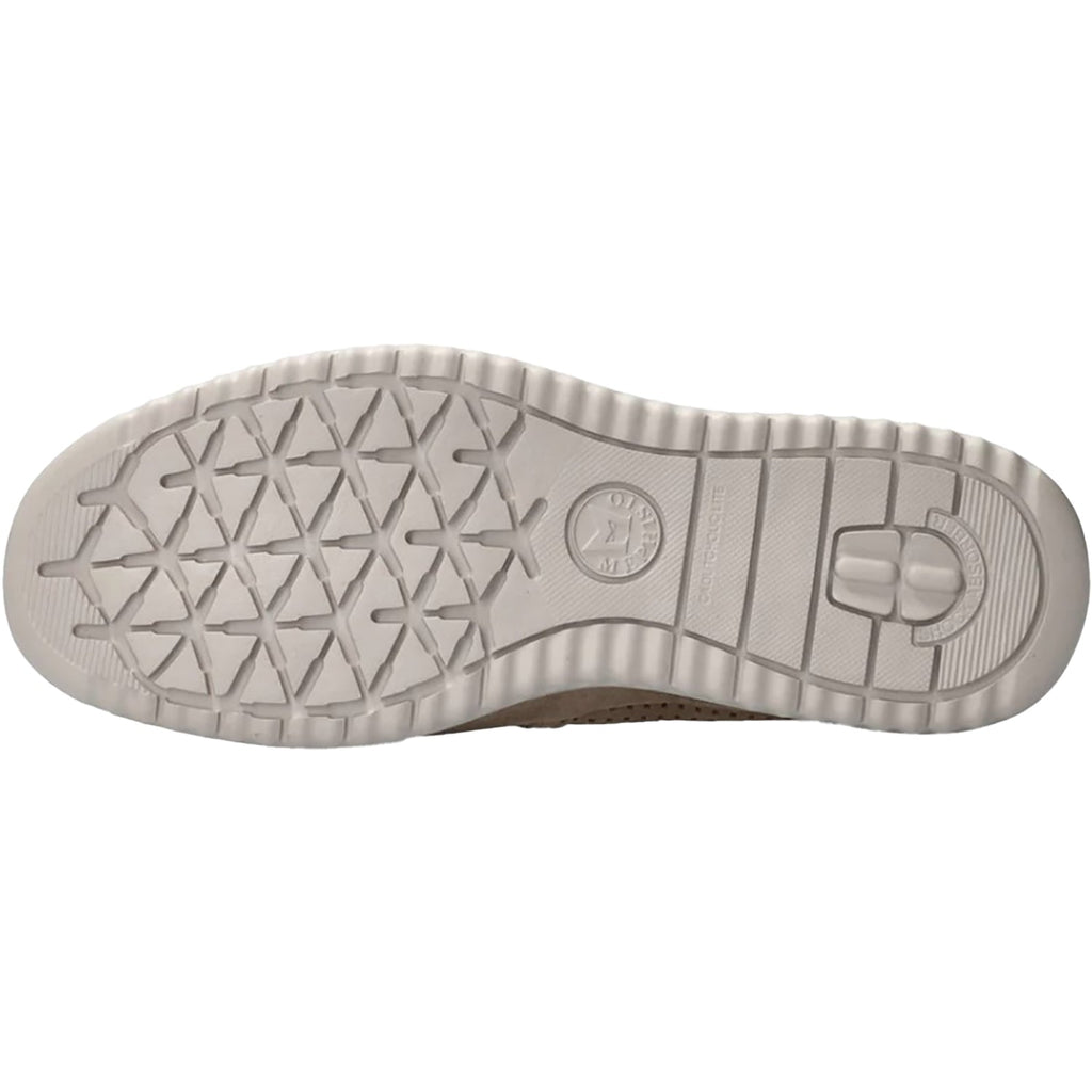 Mephisto Tiago Men's Slip Ons Sand Sport Buck