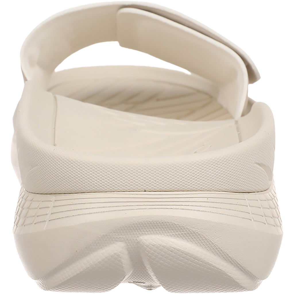 Vionic Rejuvenate Unisex Recovery Sandals Cream Synthetic