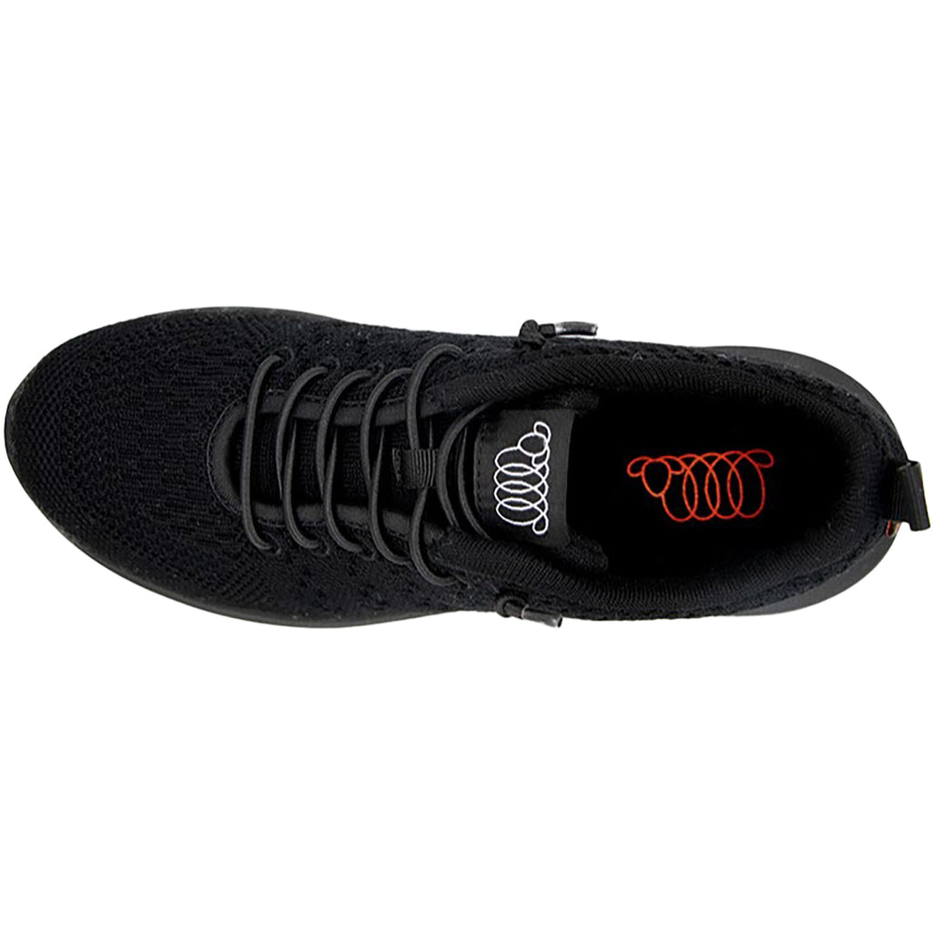 Woolloomooloo Coogee Unisex Sporty Shoes Jet