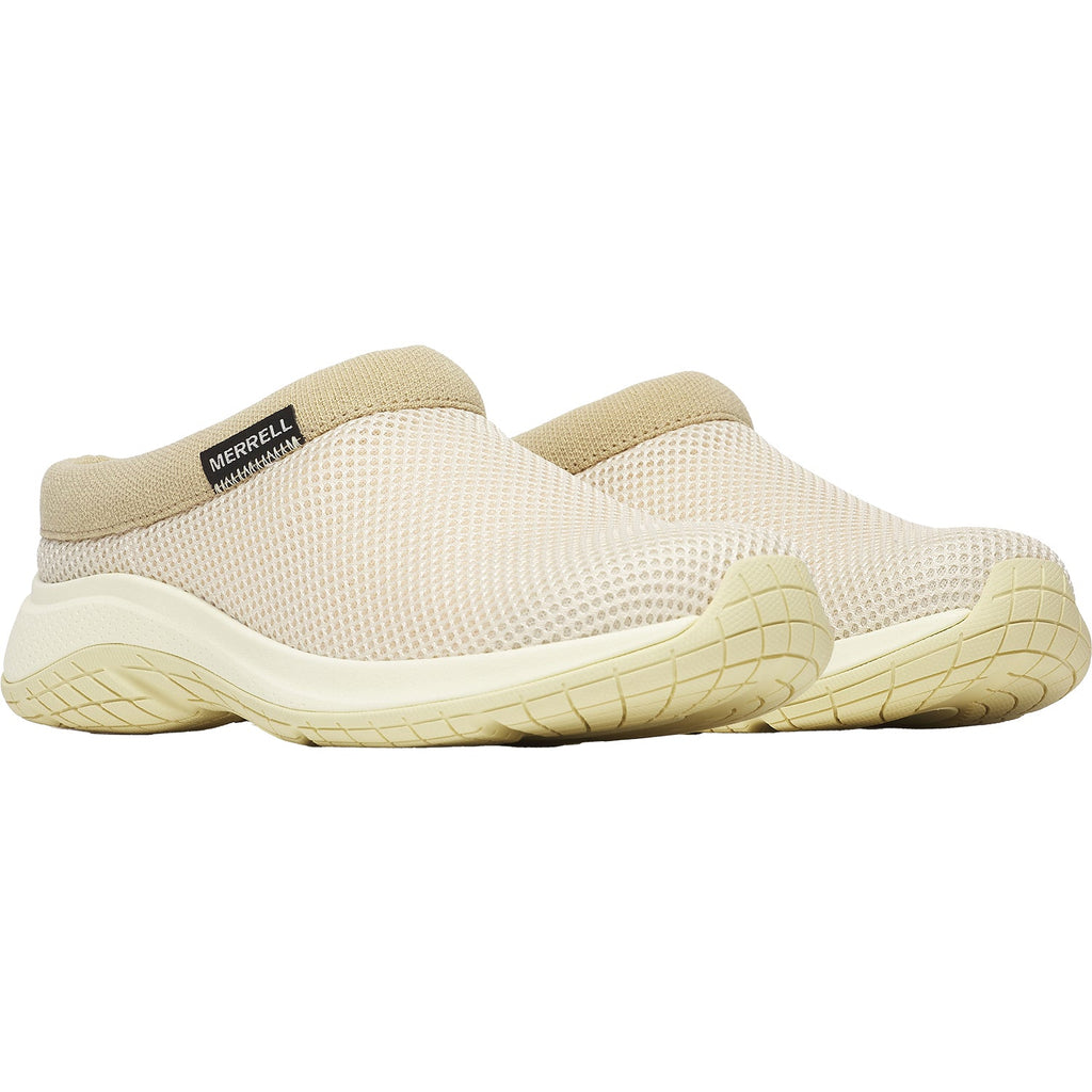 Merrell Encore Breeze 5 Women's Clogs Poplar/Butter Cream Mesh