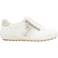 Remonte R1432-80 Liv 32 Women's Sneakers Paper/Muschel/Offwhite Leather
