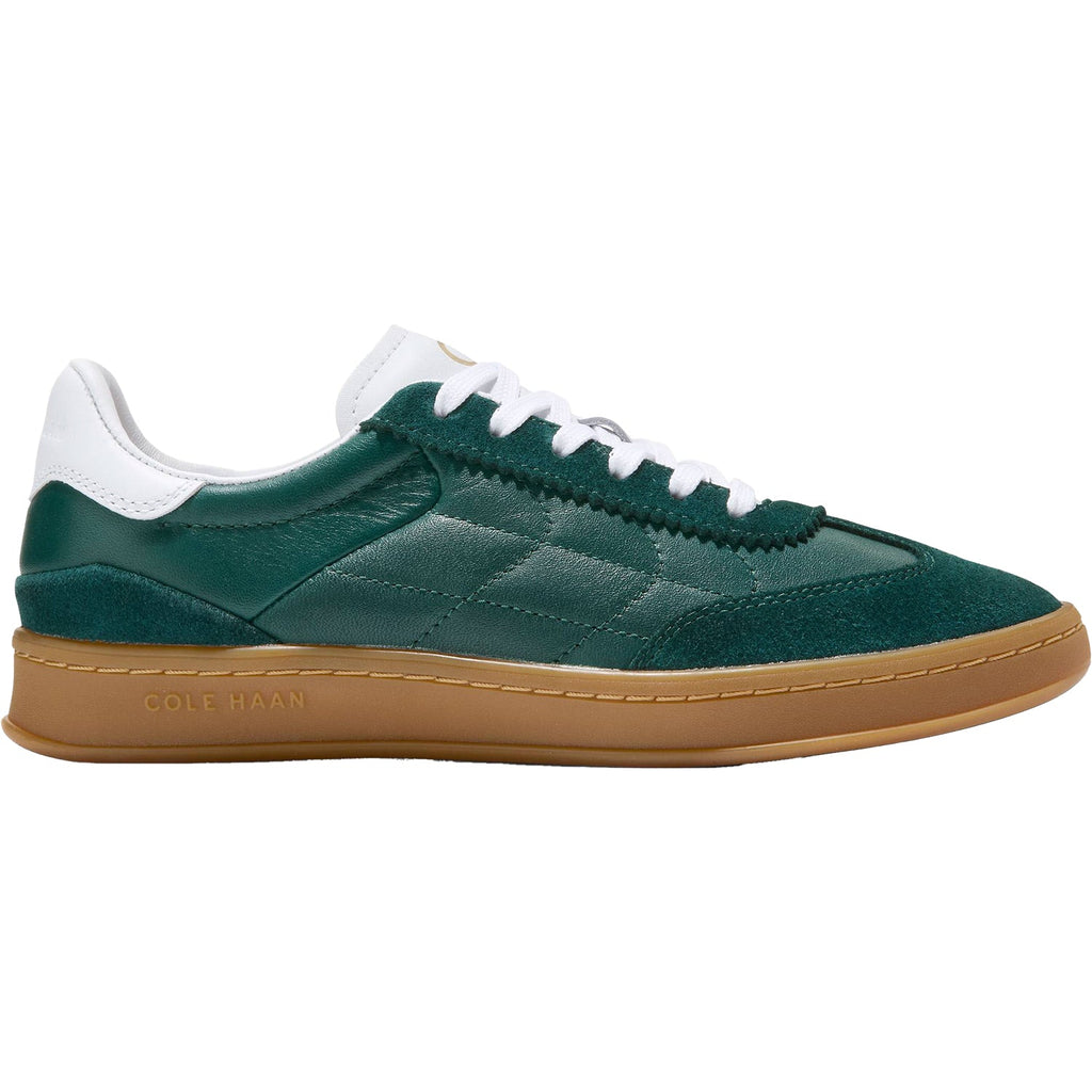 Cole Haan Grandpro Breakaway Women's Sneakers Pine/Optic White Leather