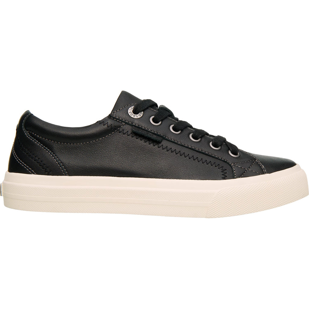 Taos Plim Soul Lux Women's Sneakers Black Leather