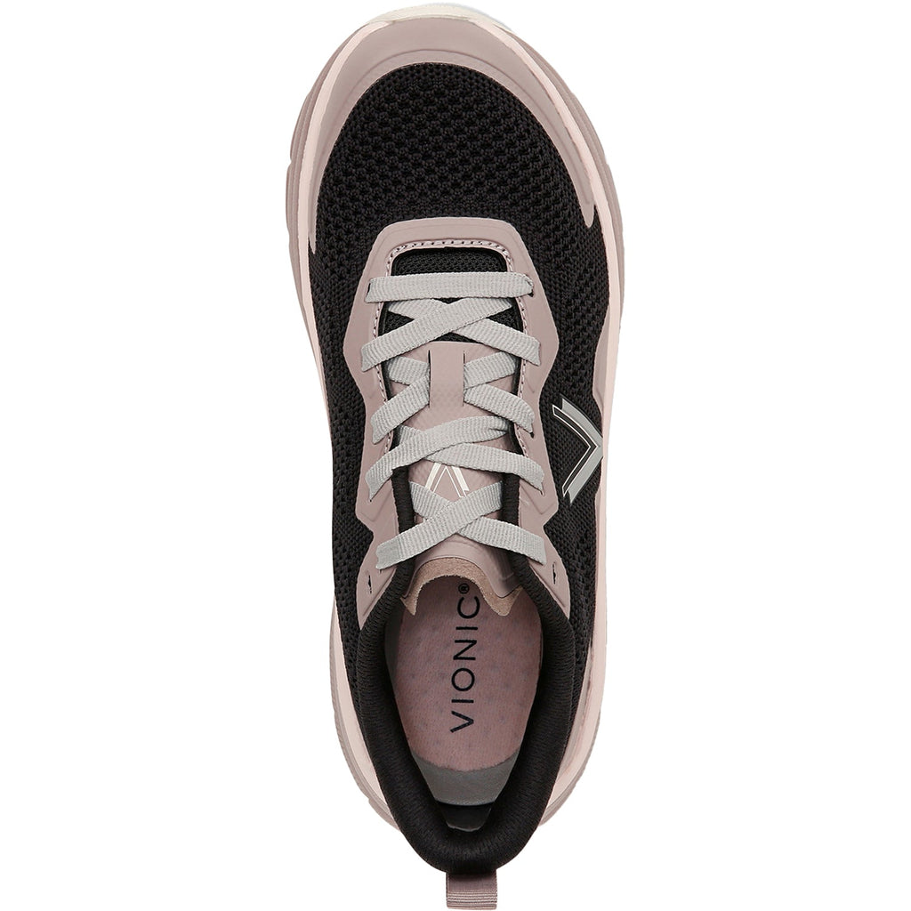 Vionic Walk Max Women's Athletic Shoes Magnolia Dust/ Phantom Grey