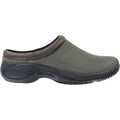 Merrell Encore Bypass 2 Men's Slip On Shoes Gunsmoke Mesh