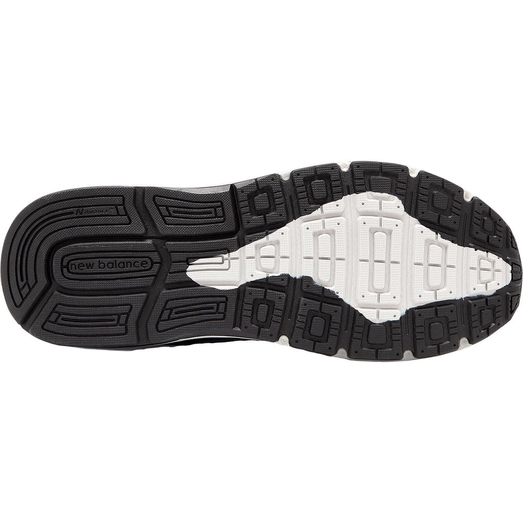 New Balance M1540BK3 Running (Stability Support) Men's Running Shoes Black/Castlerock Synthetic/Mesh