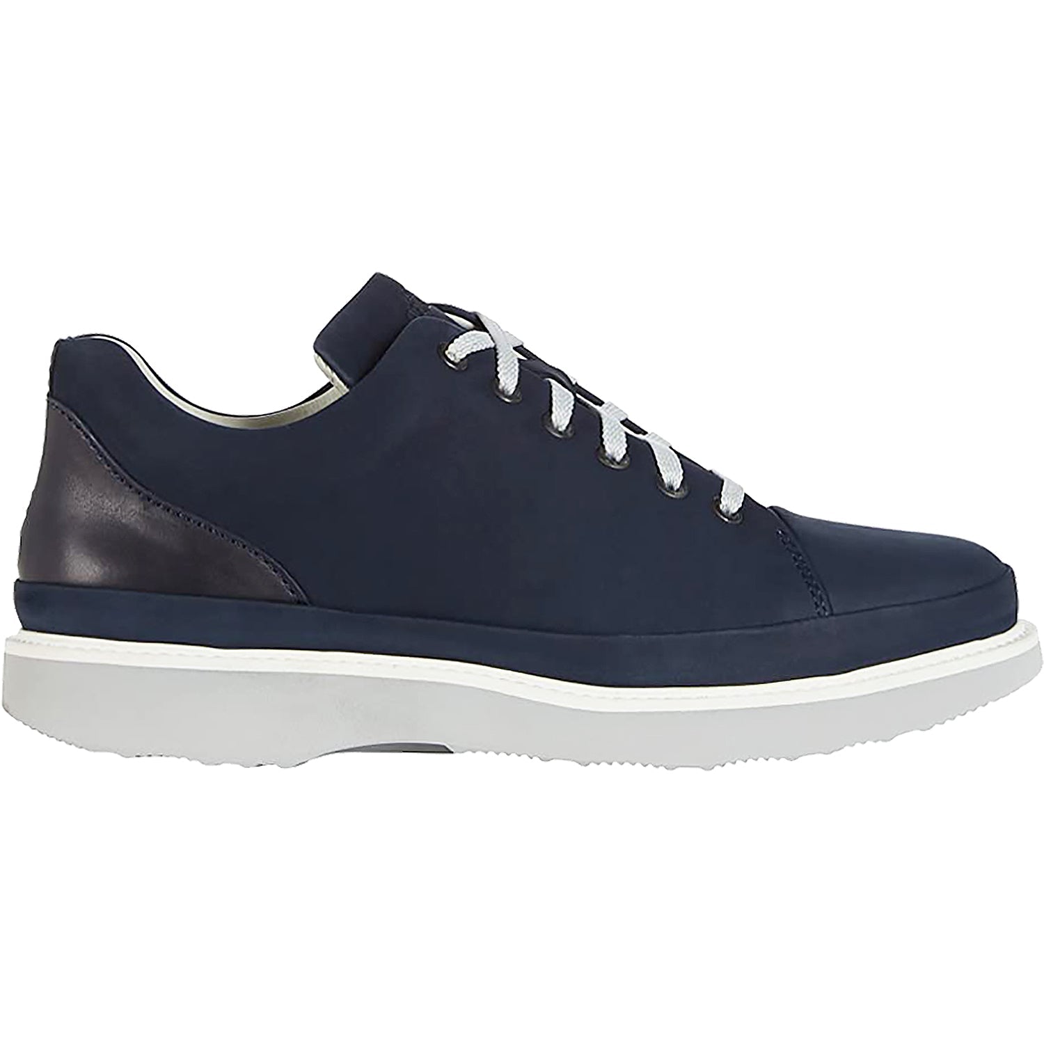Samuel Hubbard Fast Women's Walking Shoes Navy Nubuck
