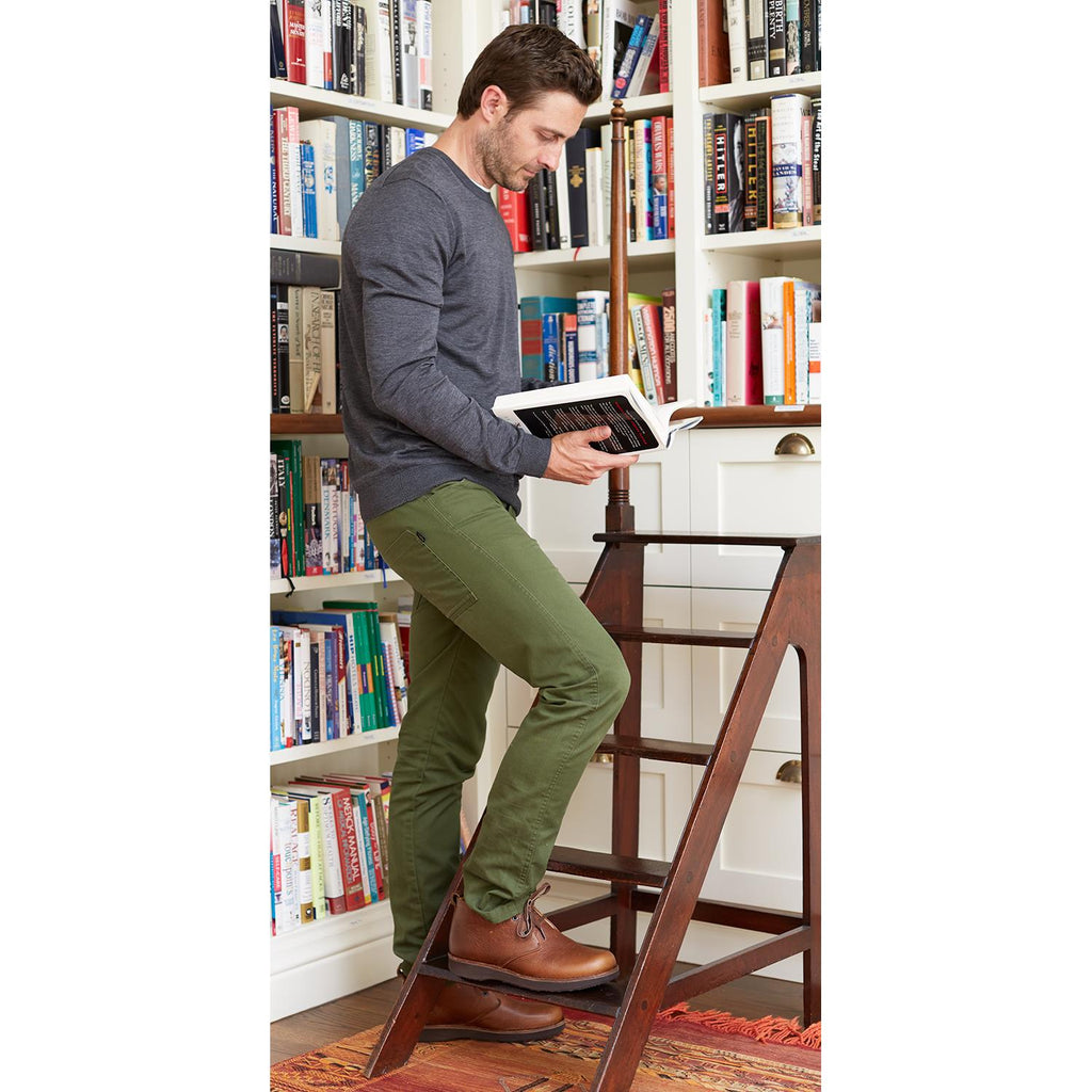Samuel Hubbard Boot-Up Men's Sand Suede Chukka Boots Sand Suede