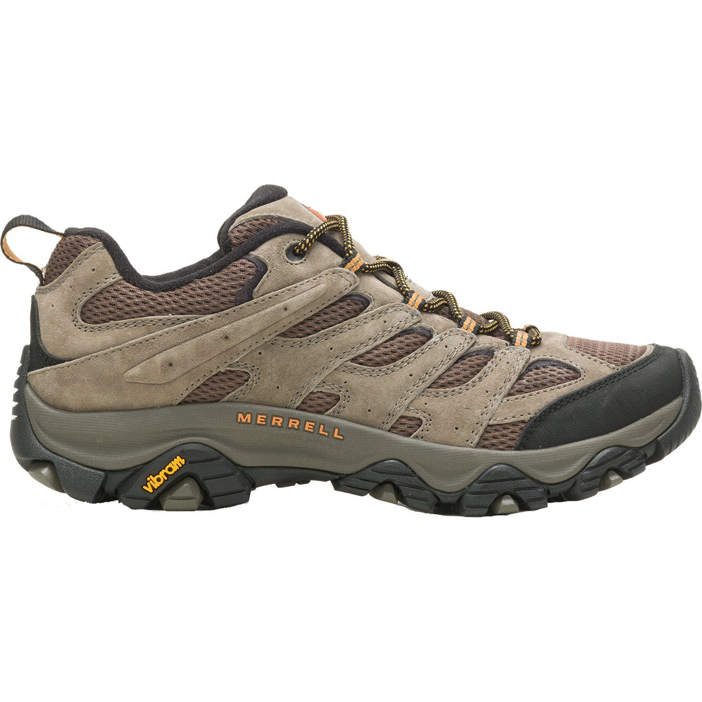 Merrell Moab 3 Men's Hiking Shoes Walnut Suede/Mesh