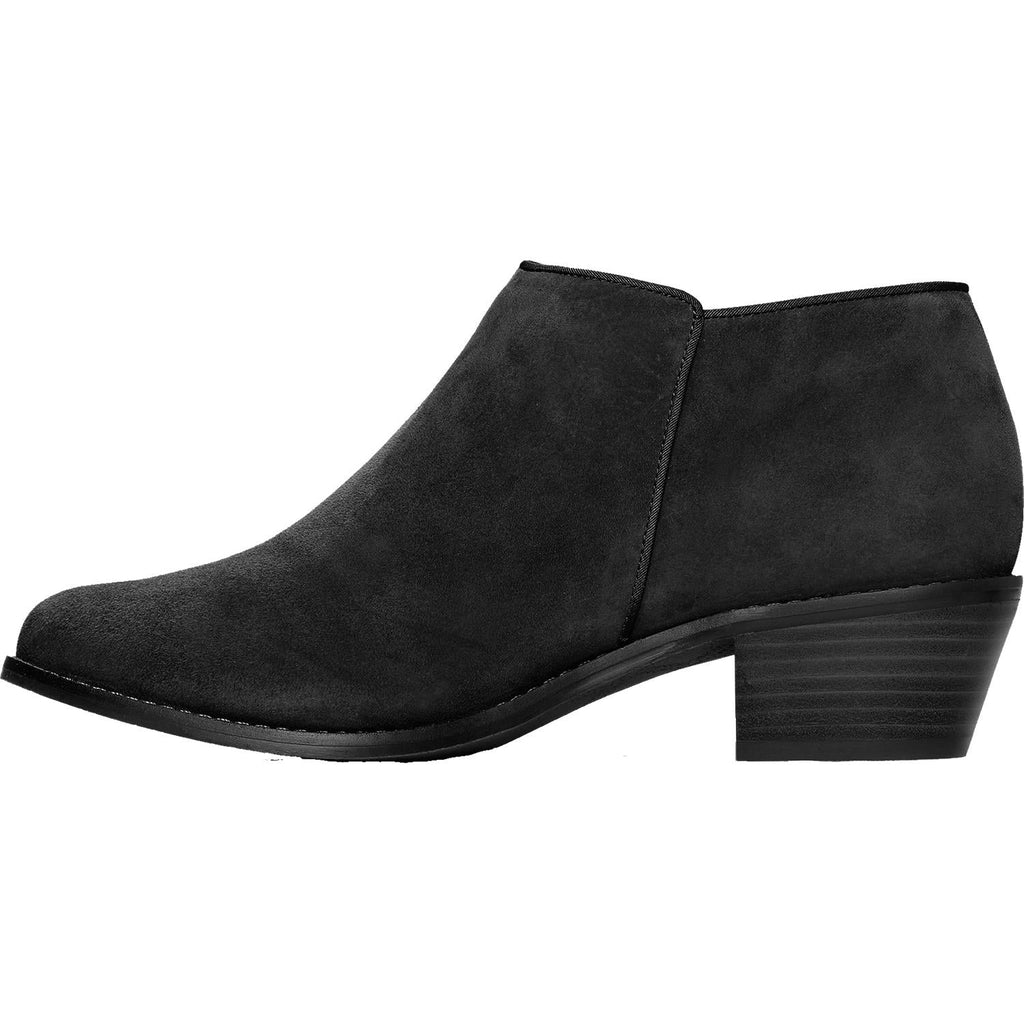 Vionic Serena Women's Boots Black Suede