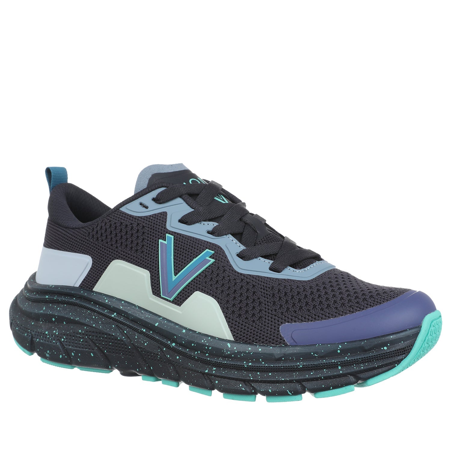 Vionic Walk Max Waterproof Women's Athletic Shoes Navy Blazer Multi