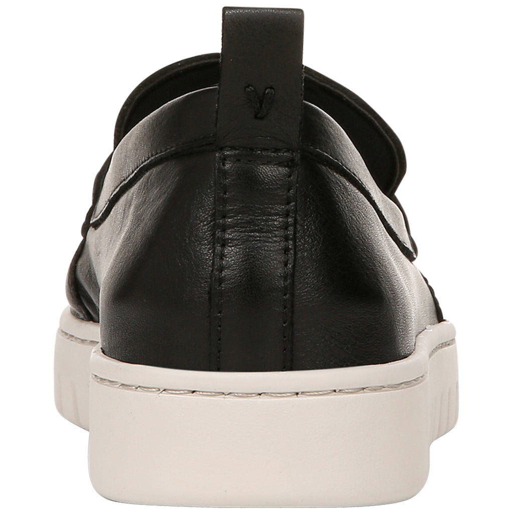 Vionic Uptown Loafer Women's Loafers Black/White Leather