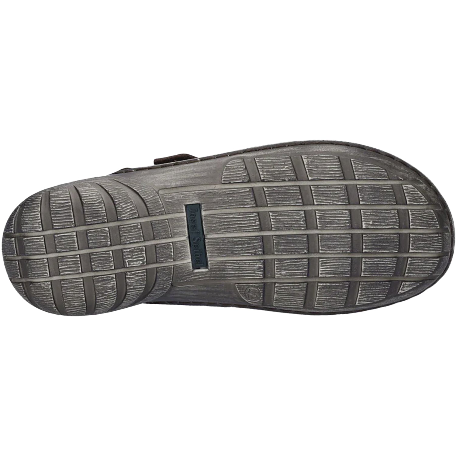 Josef Seibel Logan 70 Men's Fisherman Sandals Mocca Leather