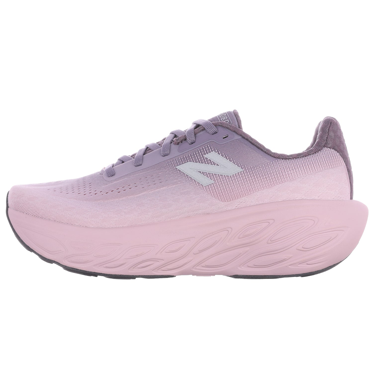 New Balance W108014C (Neutral Support) Women's Athletic Shoes Dark Ice Wine/Twilight Haze/Silver Metallic