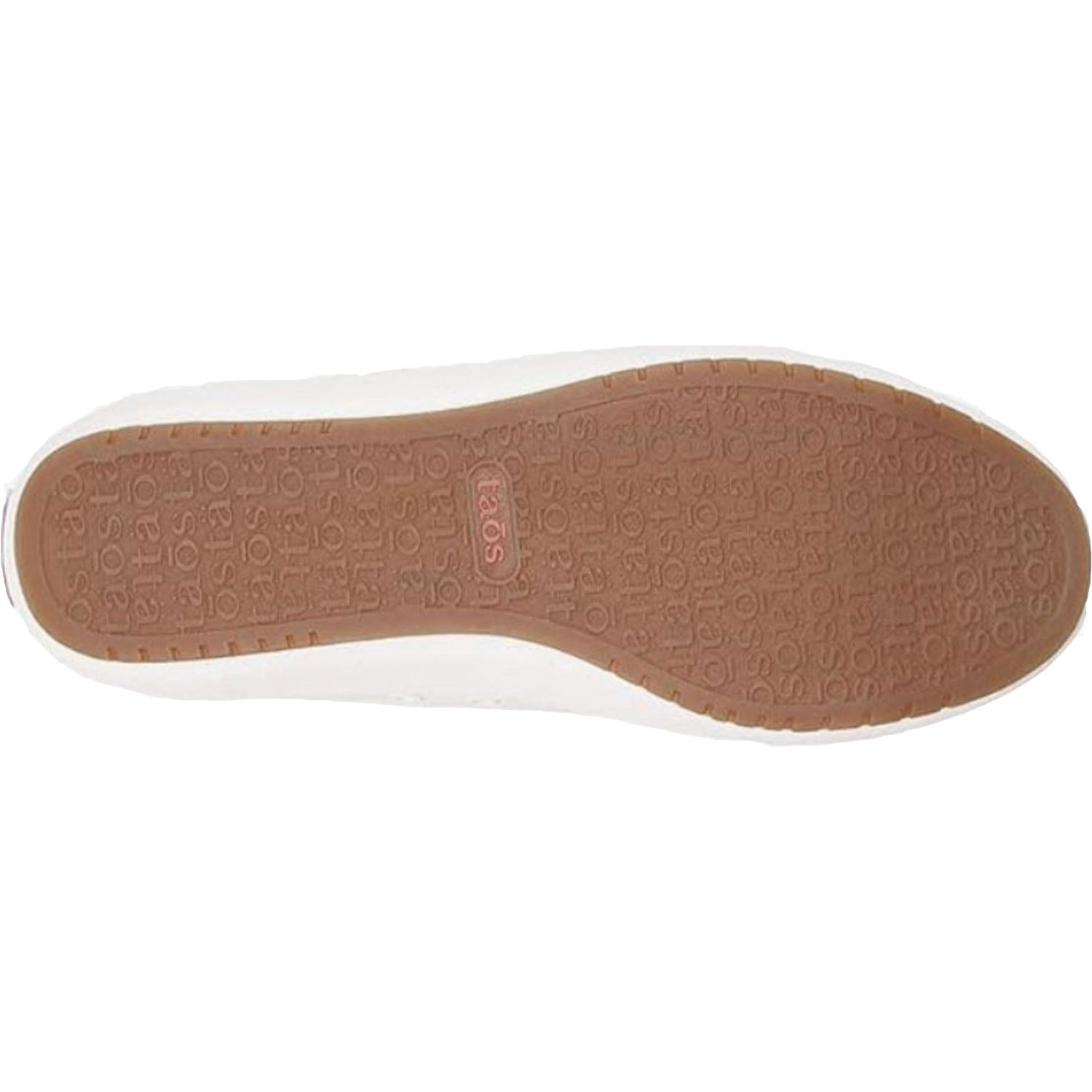 Taos Moc Star 2 Women's Sneakers White Canvas