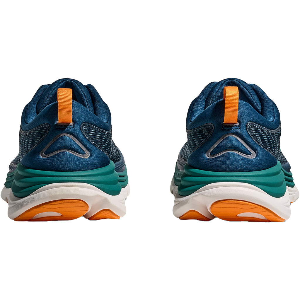 Hoka Gaviota 5 Mesh (Stability Support) Men's Everyday Running Shoes Midnight/Oceanic