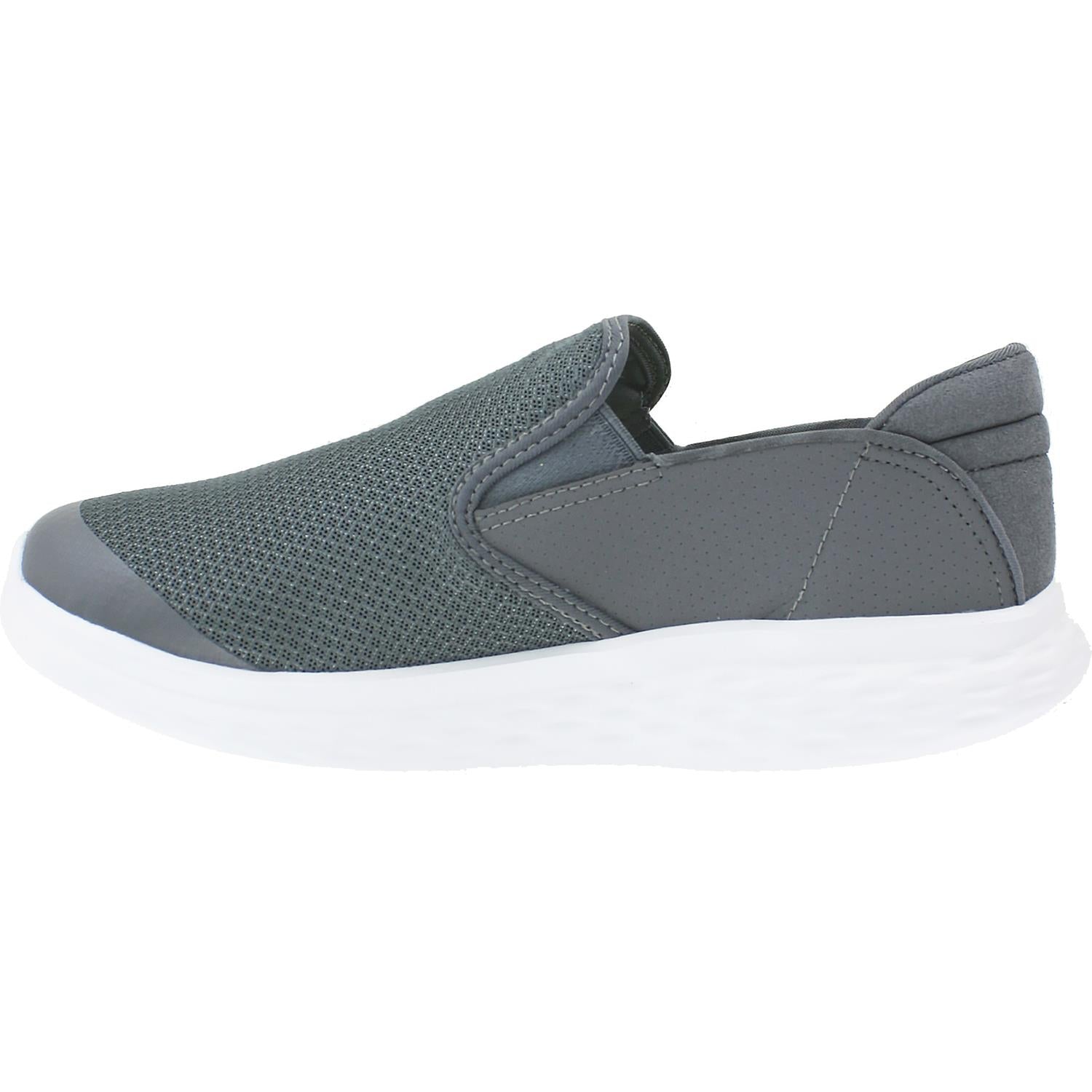 Women's MBT Modena Slip-On Grey Mesh