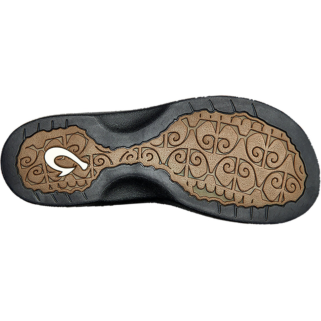 OluKai Ohana Women's Black Synthetic