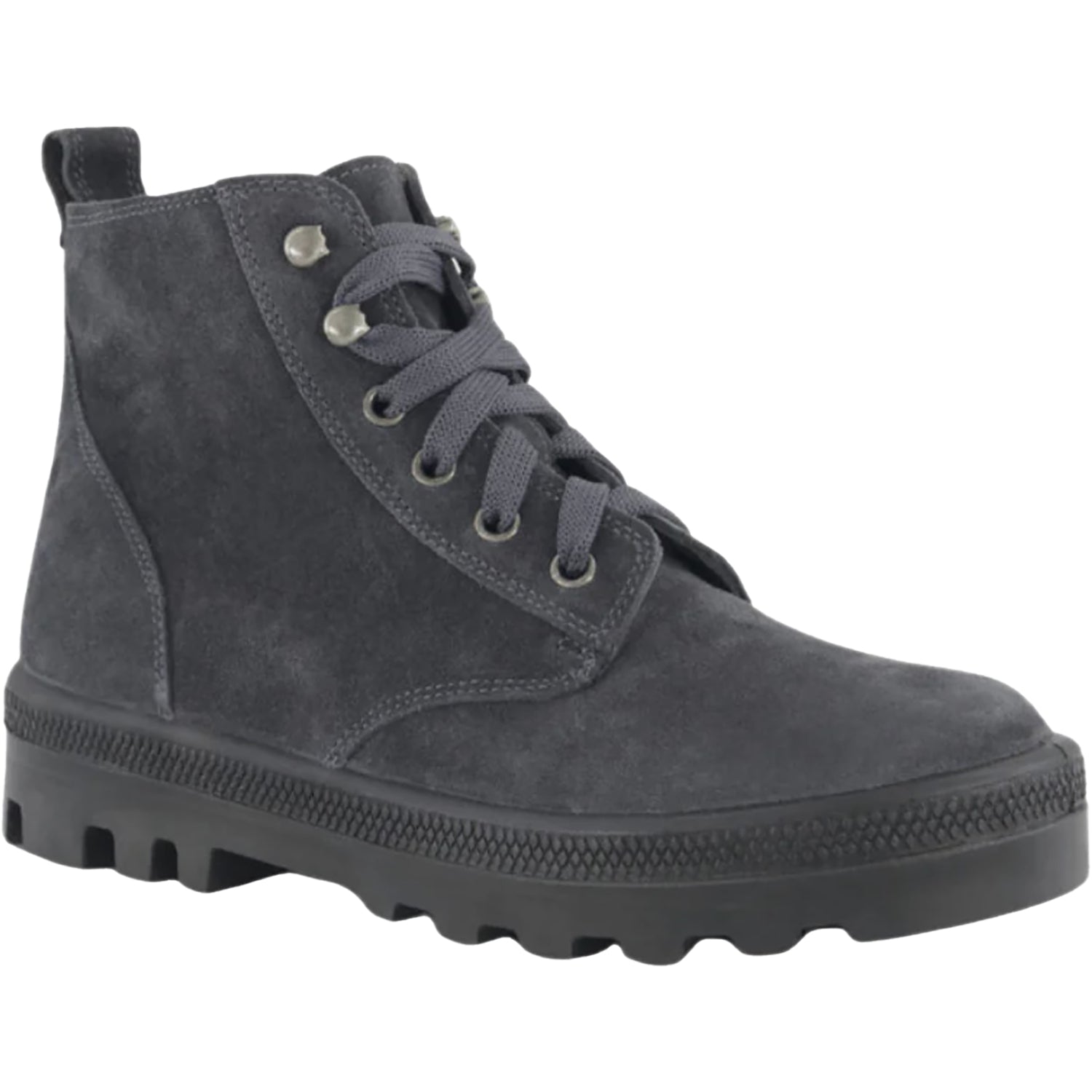 Naot Canoe Women's Boots Charcoal Suede