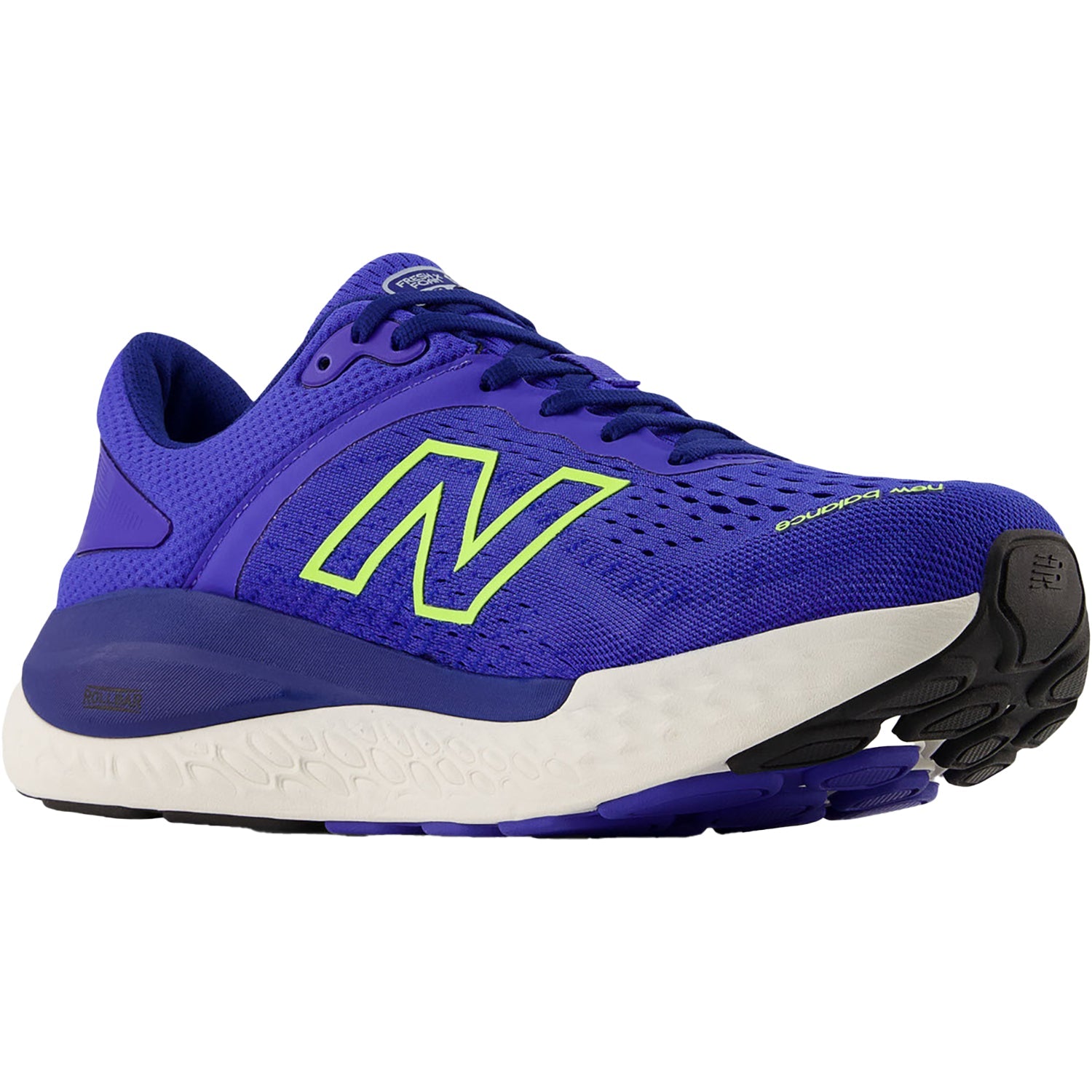 New Balance Fresh Foam X M1540BG4 - Made in USA (Stability Support) Men's Running Shoes Marine Blue/Thirty Watt Mesh