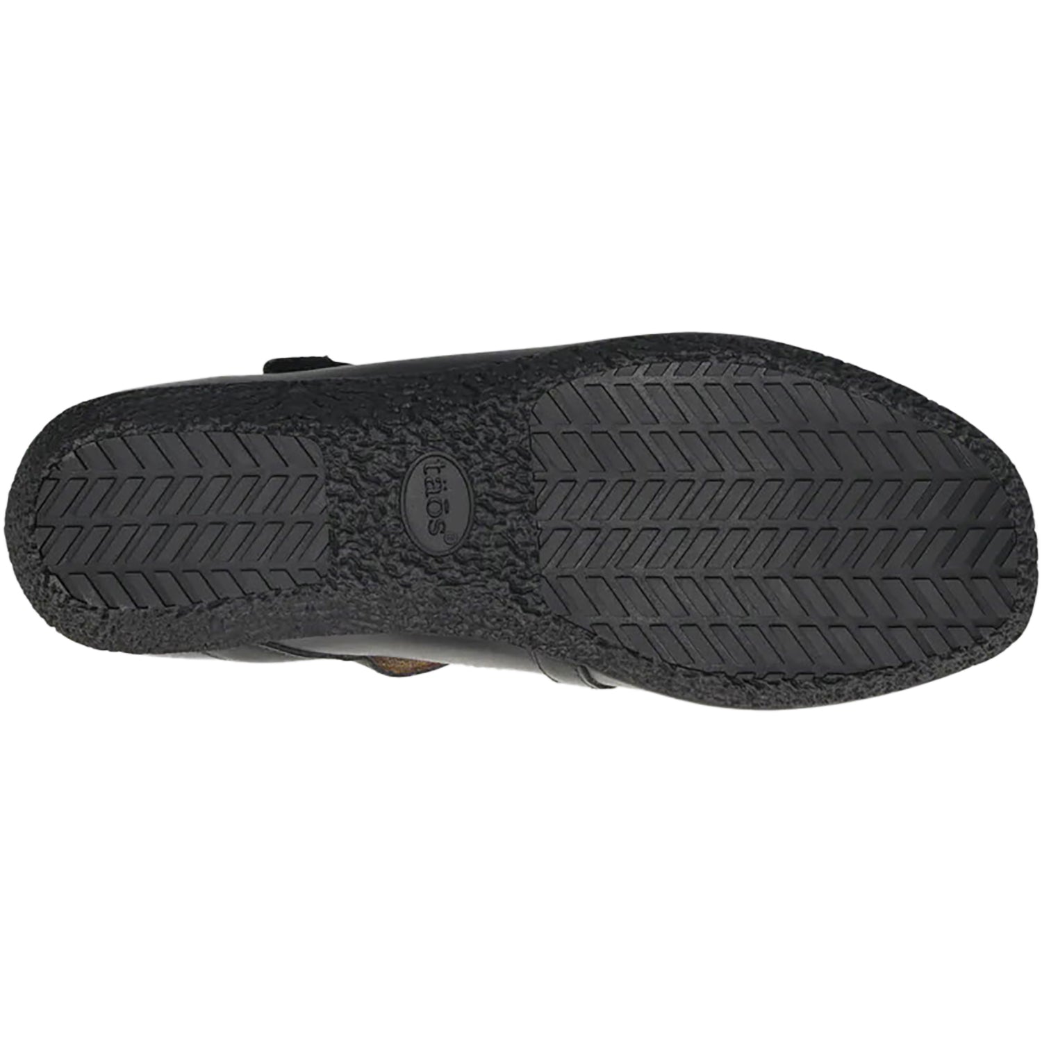 Taos Banter Women's Mary Janes Black Leather