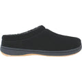 Tempur-Pedic Arlow Men's Tempur-Pedic Slippers Black Suede