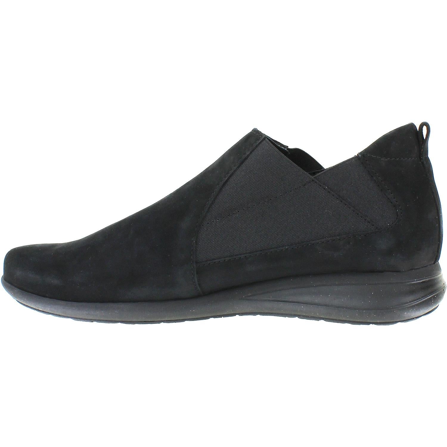 Mephisto Nellie Women's Booties Black Bucksoft Nubuck