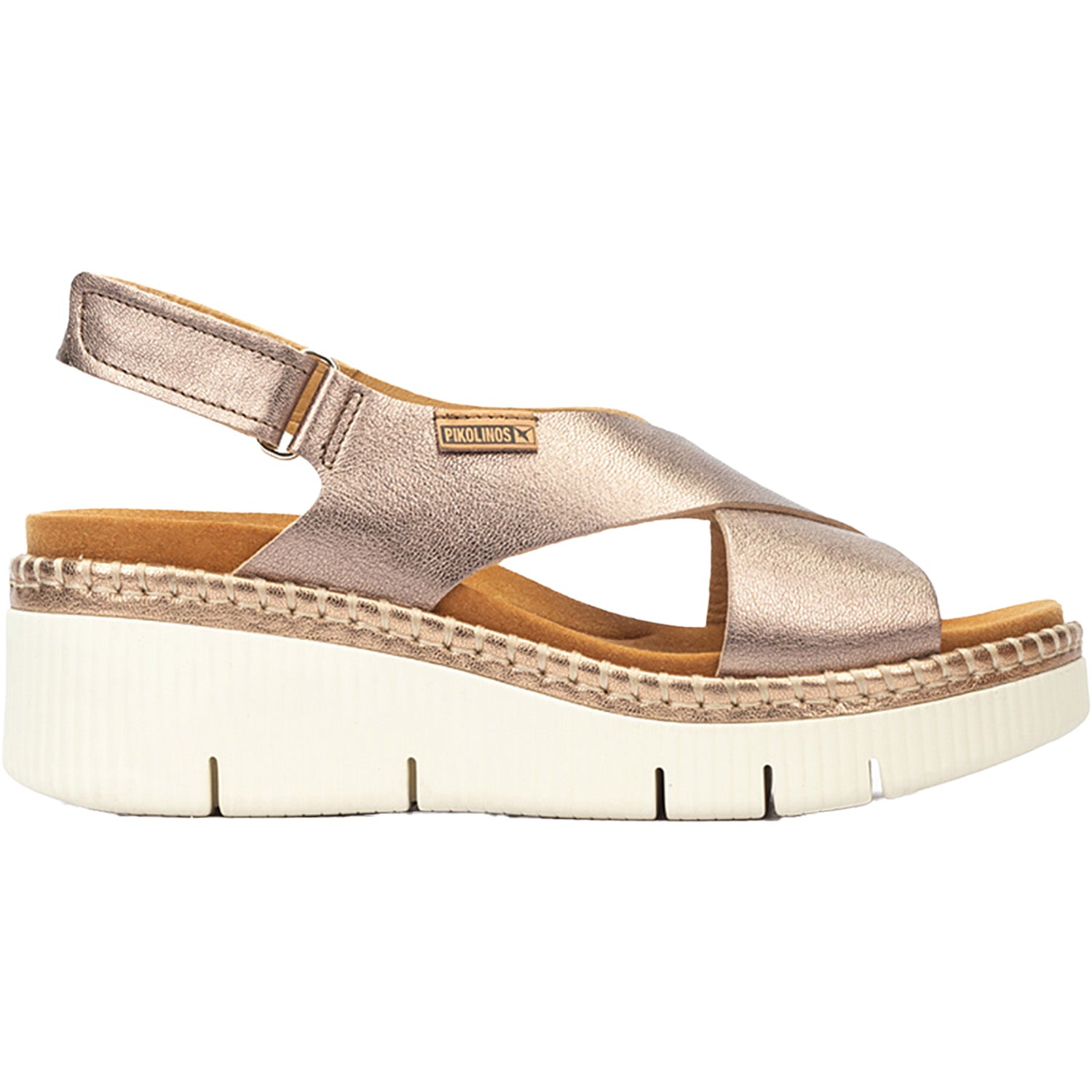 Pikolinos Gomera W0K-0606C1CL Women's Sandals Stone