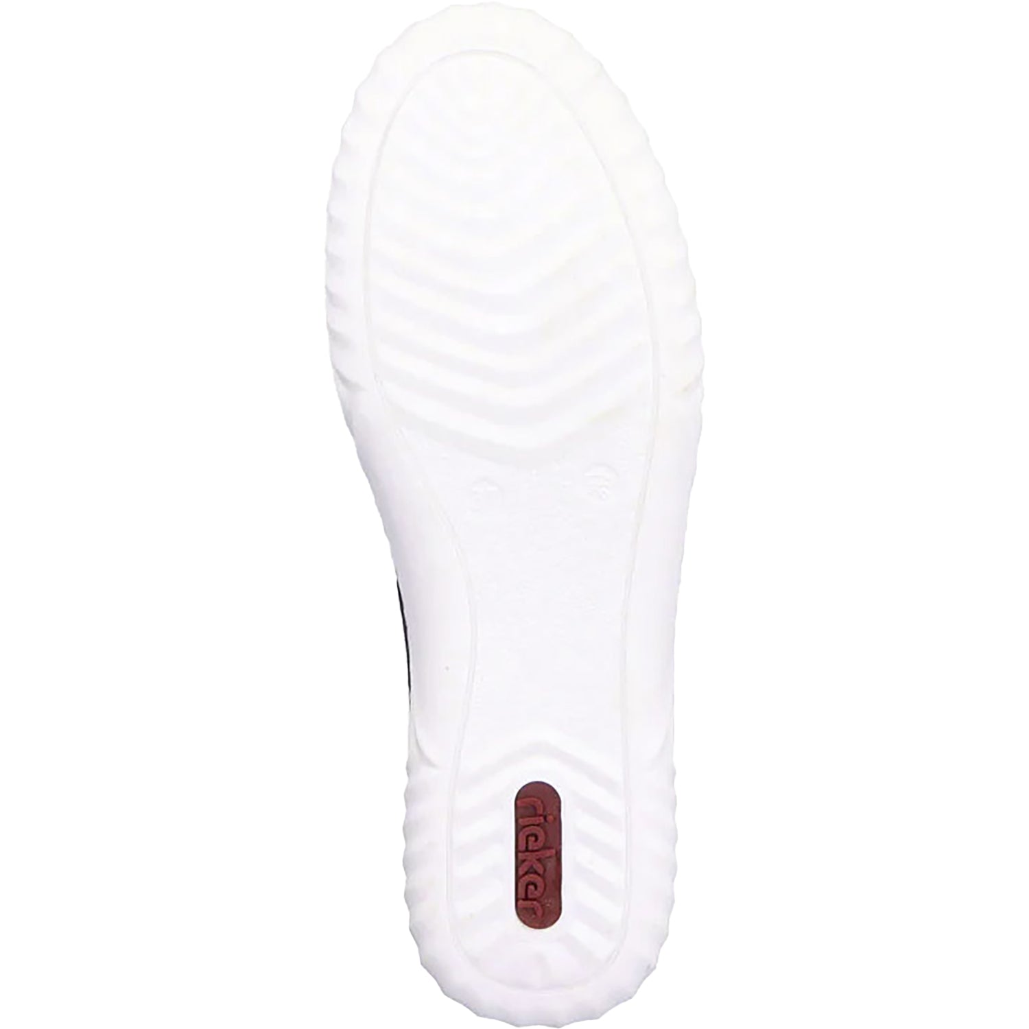 Rieker N0955-00 Edna 55 Women's Slip Ons Black Synthetic