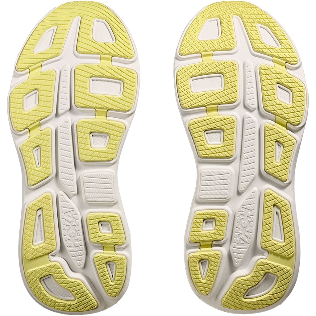 Hoka Bondi 9 (Neutral Support) Women's Athletic Shoes Blue Spark/Mint Fluorite Mesh