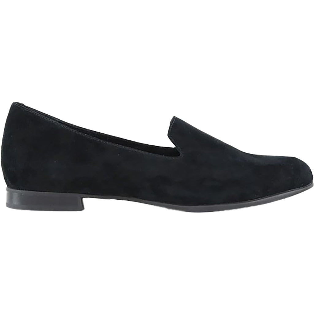 Munro Elena Women's Loafers Black Suede
