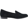 Munro Elena Women's Loafers Black Suede