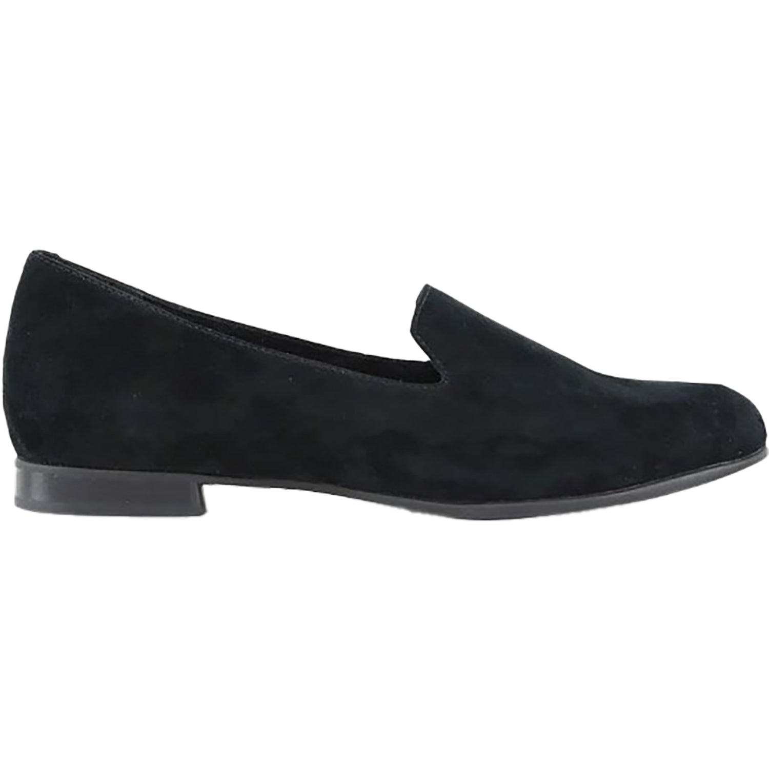 Munro Elena Women's Loafers Black Suede