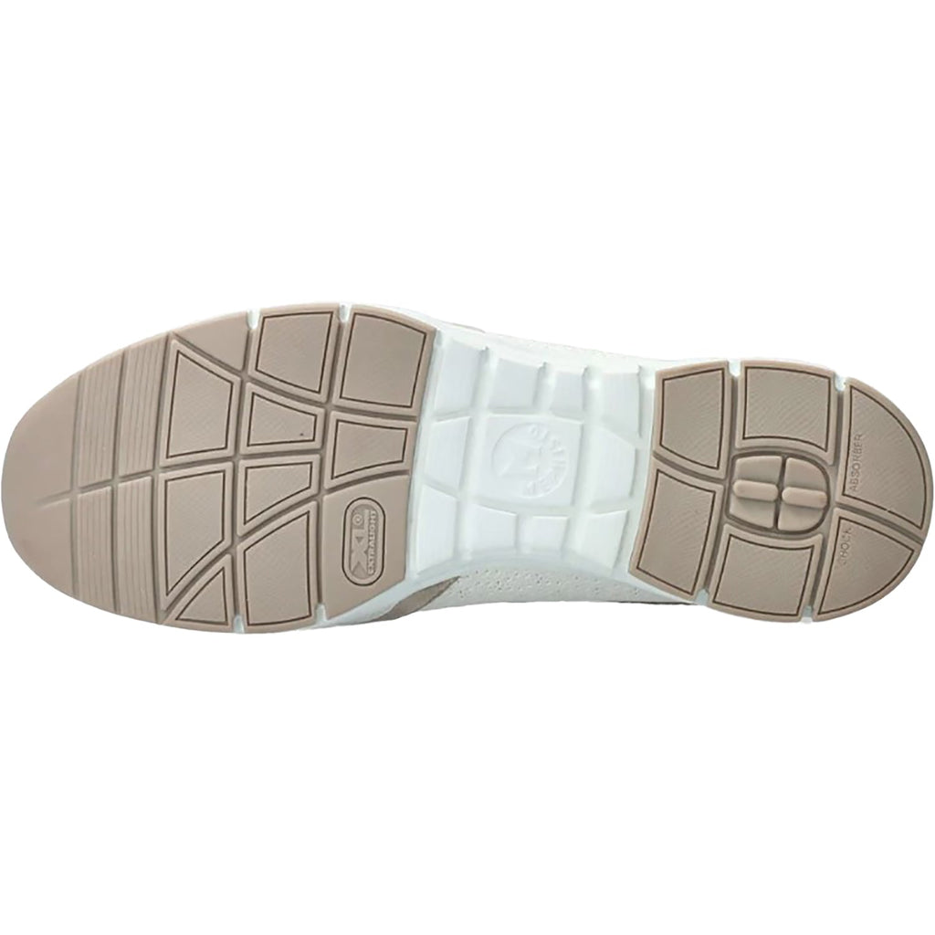 Mephisto Ylona Women's Sporty Sneakers White Multi Leather