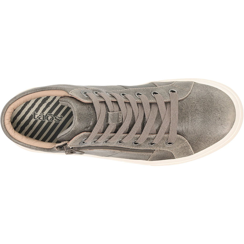 Taos Winner Women's Sporty Lace Up Shoes Olive Fatigue