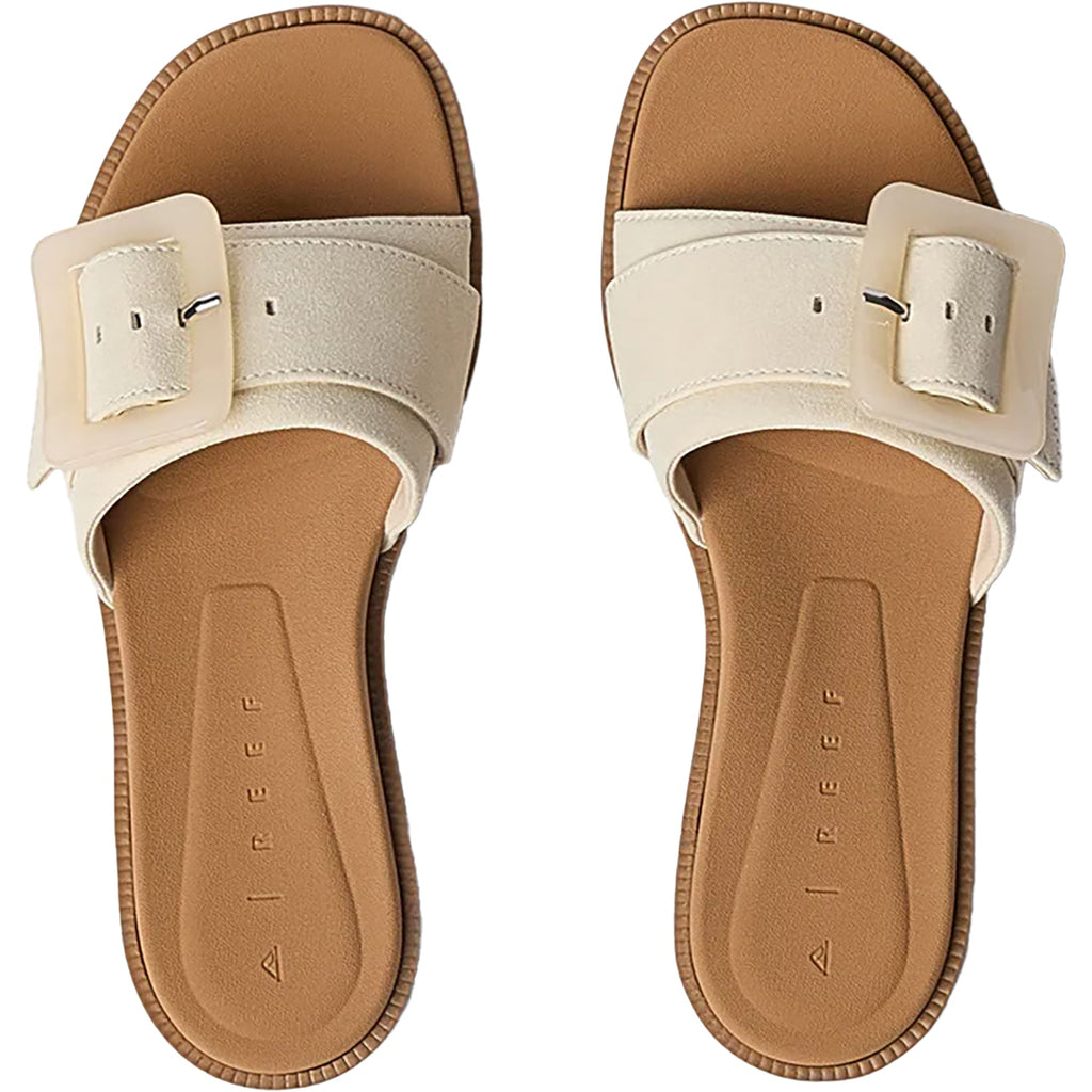 REEF Sunny Emma Women's Slide Sandals Vintage Synthetic